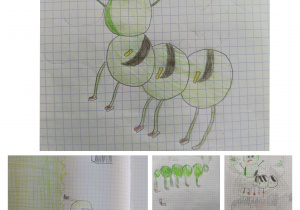 Autorskie prace uczniów