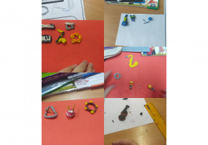 Prace twórcze klasy 4a