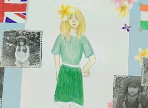 Projekty wykonaniu uczniów klasy 6a