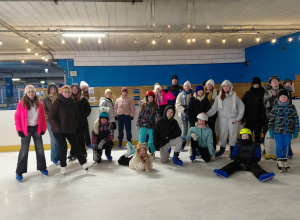 My się zimy nie boimy – sobota w krainie lodu