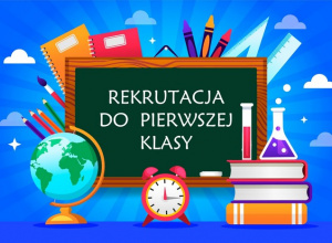 Rekrutacja do klas pierwszych