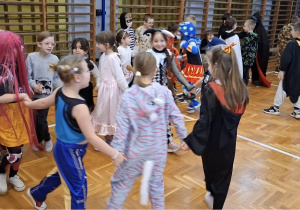 Aktywny udział w konkursach tanecznych