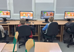 Dzień Bezpiecznego Internetu na lekcjach informatyki