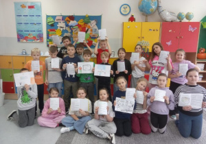 Klasa 3c zapoznała się z zasadami bezpiecznego korzystania z Internetu