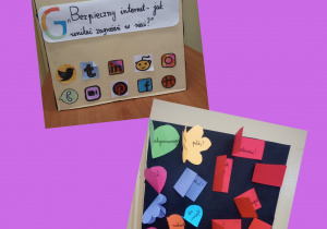 Praca Mai Dziedzic z klasy 3b