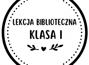 Lekcja biblioteczna w klasie 1 – „Wnuczka Antykwariusza”