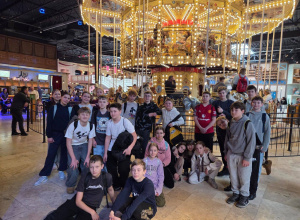 Niespodzianka tylko dla odważnych