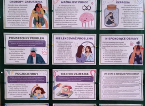 Tydzień zdrowia psychicznego