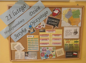 Dzień Języka Ojczystego