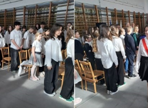 Uroczyste obchody Dnia Patrona