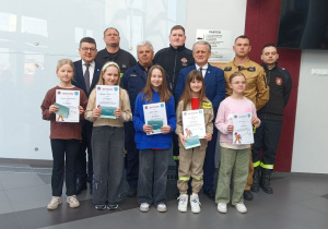 Zwycięzcy konkursu (szczebel gminny) - I grupa wiekowa