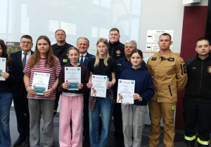 Zwycięzcy konkursu (szczebel gminny) - II grupa wiekowa