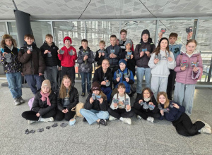 Wiosenna wyprawa z niejednym kotem w tle