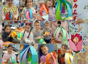 Spotkanie z Calineczką