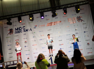 Zawody biegowe KIDS RUN 2026