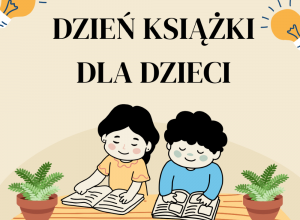 Światowy Dzień Książki dla Dzieci
