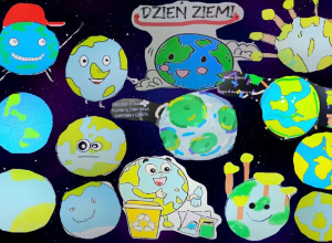 Dbamy o naszą planetę!