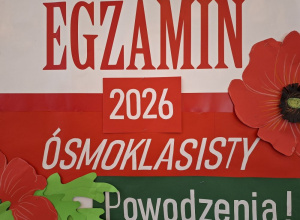 Pierwszy dzień egzaminu - język polski
