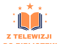 Wystawa książek „Z telewizji do biblioteki”