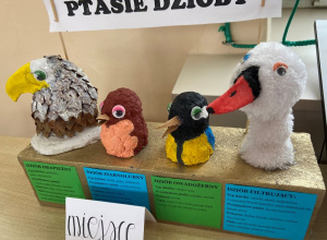 Z lornetką w ręku – nasi uczniowie na konkursie ornitologicznym w Łodzi!