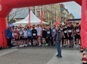 Mini Bieg Ulicą Piotrkowską