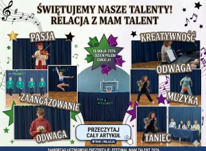 Festiwal Młodych Talentów – Relacja z Dnia Pełnego Pasji i Kreatywności!