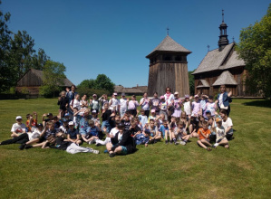 Wycieczka w Góry Świętokrzyskie