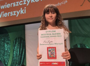 Finał Świerszczykowych wierszyków