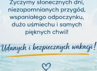 Bezpieczne wakacje