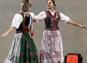 Tańce pełne tradycji