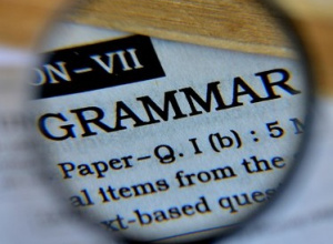 Creative Grammar – kreatywna gramatyka w klasach 4b i 4c