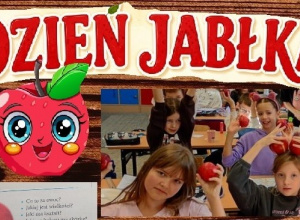 Dzień Jabłka w klasie 3a