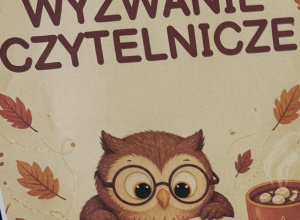 Jesienne wyzwania czytelnicze