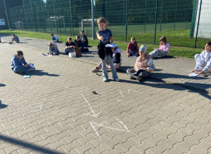 Przyroda w akcji