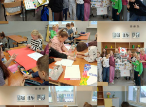 Kanada oczami czwartoklasistów – projekt na lekcji języka angielskiego