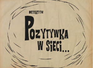 Detektyw Pozytywka w sieci