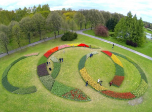 Klasy piąte w Ogrodzie Botanicznym