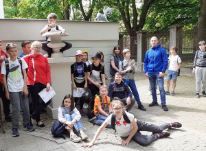 Wyprawa szlakiem bajkowym