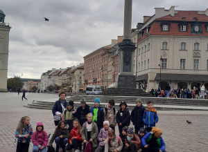 Niezapomniane wspomnienia z pobytu w stolicy