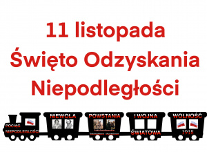 Szkolne obchody Święta Niepodległości