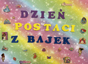 Dzień postaci z bajek