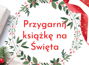 Przygarnij książkę na Święta