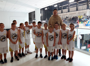 „Szerszenie”- MINI BASKET LIGA POWRACA