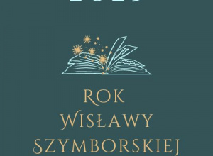 2023 Rokiem Wisławy Szymborskiej