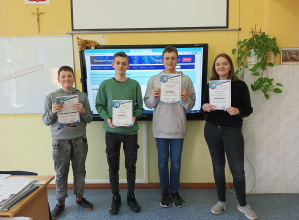 Kolejny sukces młodych matematyków - laureaci i finaliści konkursu Instalogik
