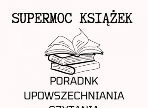 Poradnik ,,Supermoc książek"