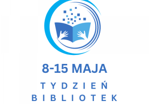 Logo Tygodnia Bibliotek
