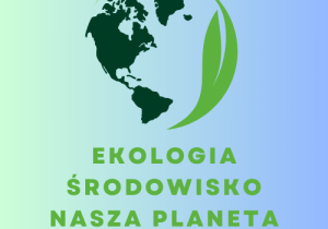 Logo Ekologia Środowisko Nasza Planeta