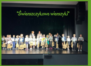 Świerszczykowe wierszyki