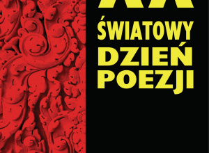 20. Światowy Dzień Poezji